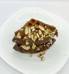 Nutty Nuts Waffle