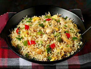 Chicken Fried Rice
