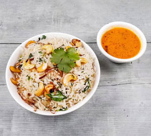 Ghee Rice