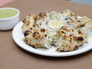 Lehsuni Fish Tikka