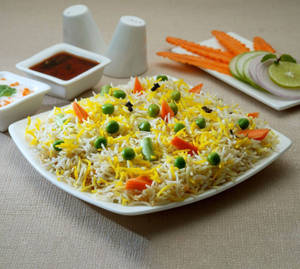 Veg Biryani