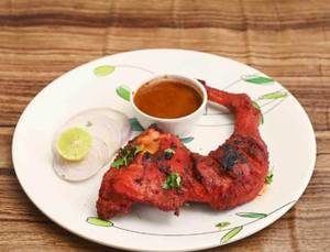 Chicken Tawa Tandoori Leg