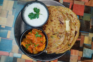 Aloo Paratha