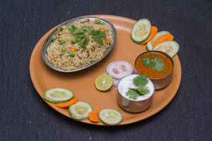 Veg Biryani