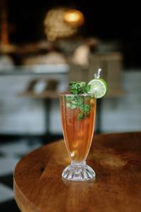 Fresh Iced Tea - Peach