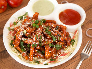 Chilli Potato