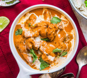 Butter Chicken
