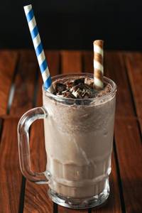 Chocolate Shake