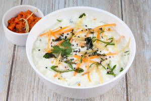 Curd Rice