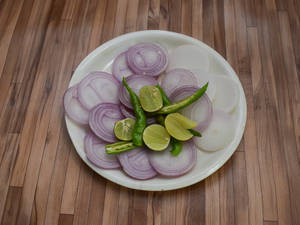 Onion Salad