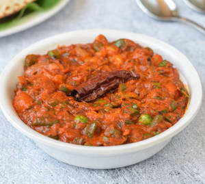 Veg Kolhapuri