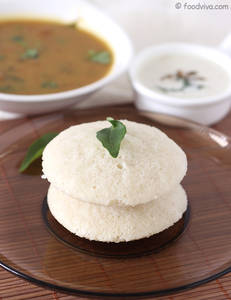 Steam Idli