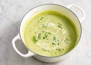 Cream Of Asparagus Soup