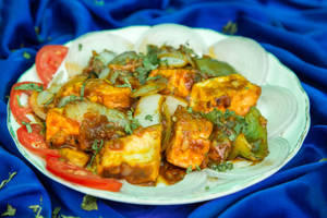 Chilli Paneer