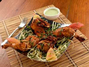 Tandoori Chicken