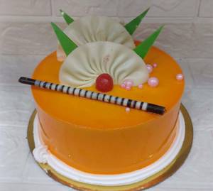 Eggless Orange Cake [500g]