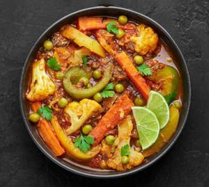 Veg Bhoona