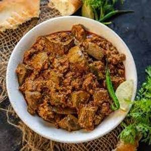Keema Kaleji Masala
