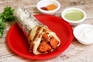 Royal Chicken Roll
