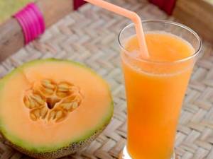 Musk Melon Juice