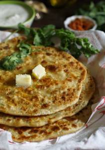 Aloo Paratha