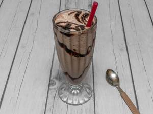 Ferrero Rocher Mocktail