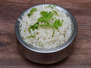 Jeera Rice