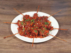 Chicken Satay 