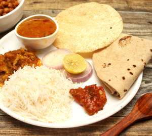 Veg Thali