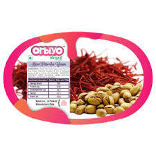 Kesar Pista Premium Ice Cream (750ml)