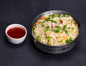 Veg Fried Rice