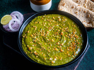 Lehsuni Palak