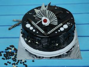 Chocolate Chips Cake