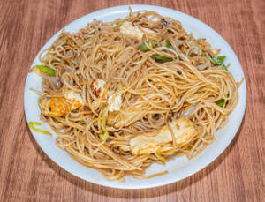Cheese Noodles