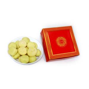 Milk Peda