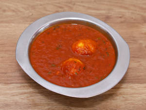Egg Masala 