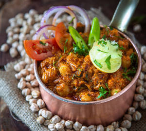 Chana Masala