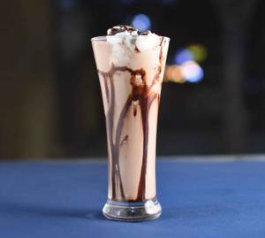 Cold Coffee With Ice Cream