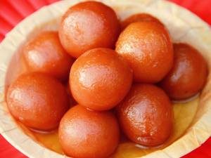 Gulab Jamun [1 Pieces]