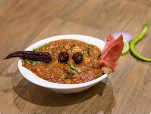Veg Kolhapuri