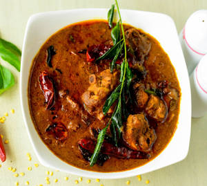 Thrissur Chicken Roast