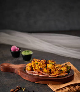 Achari Paneer Tikka