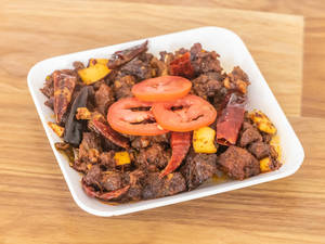 Beef Fry