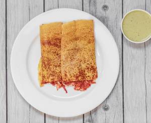 Mysore Masala Dosa