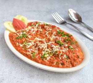 Paneer Tikka Masala