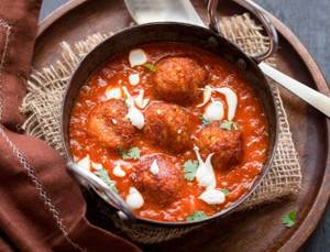 Paneer Kofta                               