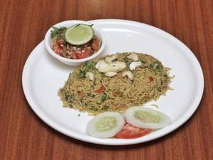 Special Pulao