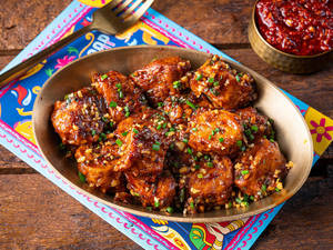 Chaap Manchurian