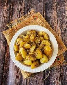 Aloo Jeera