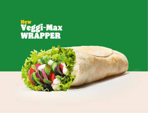 VeggieMax Wrap